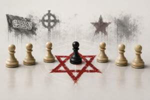 Documento de Información Minerva sobre antisemitismo y radicalización como infraestructura narrativa transversal del extremismo contemporáneo.