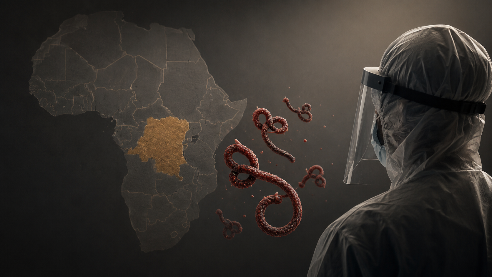 Respuesta sanitaria frente al brote de ébola Bundibugyo en la República Democrática del Congo